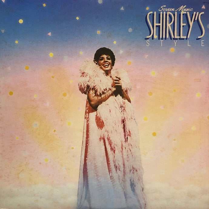 SHIRLEY BASSEY / Screen Music, Shirley's Style