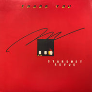 スターダスト・レビュー / Thank You