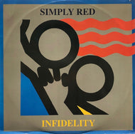 SIMPLY RED / Infidelity