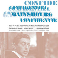 SERGE GAINSBOURG / Gainsbourg Confidentiel 180g