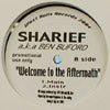 SHARIEF a.k.a. BEN BUFORD / WELCOME TO THE AFTERMATH