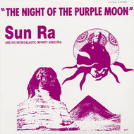 SUN RA / THE NIGHT OF THE PURPLE MOON