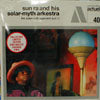 SUN RA / THE SOLAR-MYTH APPROACH VOL.1