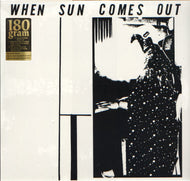 SUN RA / WHEN SUN COMES OUT (180g)