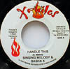 SINGING MELODY & SASHA X / HANDLE THIS