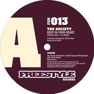 SOCIETY / DEEP IN YOUR HEART