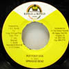 SPRAGGA BENZ / PUT FOOT OVA