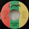 SIZZLA / BE STRONG