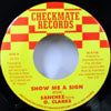 SANCHEZ feat. O.CLARKE / SHOW ME A SIGN