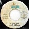 SIZZLA & RAINBOW / IN THING