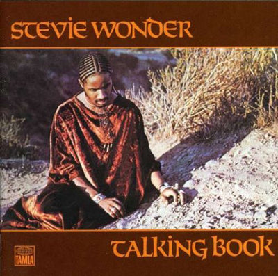 STEVIE WONDER / TALKING BOOK
