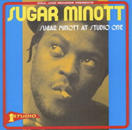 SUGAR MINOTT / SUGAR MINOTT AT STUDIO ONE