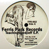 SCOTT FERGUSON / TEACHING LOVDJIEFF EP