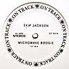 SKIP JACKSON / MICROWAVE BOOGIE