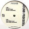 SOUND PROVIDERS / WHO AM I?