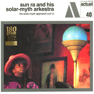 SUN RA / THE SOLAR-MYTH APPROACH VOL.1 (180g)