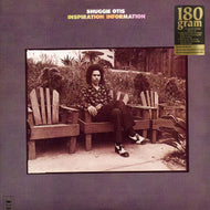SHUGGIE OTIS / INSPIRATION INFORMATION (180g)