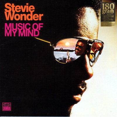 STEVIE WONDER / MUSIC OF MY MIND (180g)