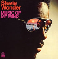 STEVIE WONDER / MUSIC OF MY MIND