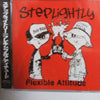 STEP LIGHTLY / FLEXIBLE ATTITUDE