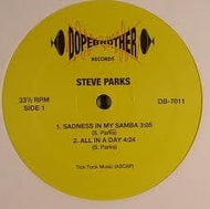STEVE PARKS / SADNESS IN MY SAMBA