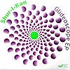 SHUR-I-KAN / GLIDEOSCOPE EP