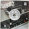 SANDOZ / KING DREAD / HIGHER THAN THAT