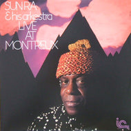 SUN RA ARKESTRA / LIVE AT MONTREUX