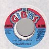 STRANGER COLE / JUST LIKE A RIVER