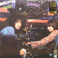SILVER APPLES / CONTACT (180g)