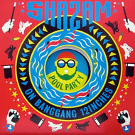 SHAZAM / POOL PARTY