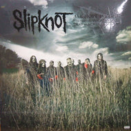 SLIPKNOT / ALL HOPE IS GONE