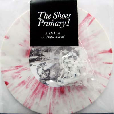 SHOES VS PRIMARY 1 / SPLIT EP