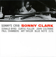 SONNY CLARK / SONNY'S CRIB