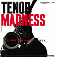 SONNY ROLLINS / TENOR MADNESS