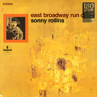 SONNY ROLLINS / EAST BROADWAY RUN DOWN (180g)
