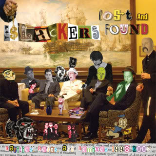 SLACKERS / LOST AND FOUND – TICRO MARKET