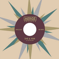 SHE & HIM / IN THE SUN