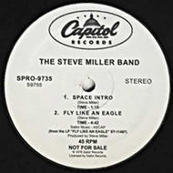 STEVE MILLER BAND / FLY LIKE AN EAGLE / MACHO CITY