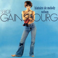 SERGE GAINSBOURG / HISTOIRE DE MELODY NELSON (180g)