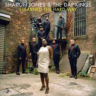 SHARON JONES AND THE DAP KINGS / I LEARNED THE HARD WAY