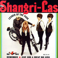 SHANGRI-LAS / LEADER OF THE PACK