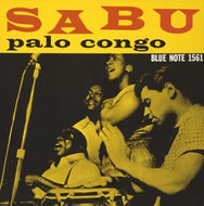 SABU MARTINEZ / PALO CONGO