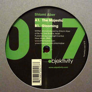 SHLOMI ABER / THE MAJESTIC / GLOOMING