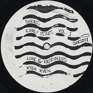 SHOES / EARLY YEARS VOL.1 EP