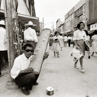 里国隆 / WANDERING SHADOW OF SOUTHERN STREETS
