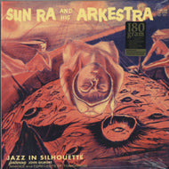 SUN RA / JAZZ IN SILHOUETTE (180g)