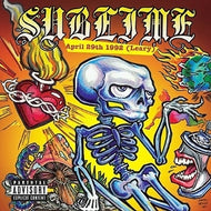 SUBLIME / APRIL 29, 1992 / SUPERSTAR PUNANI