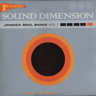 SOUND DIMENSION / JAMAICA SOUL SHAKE VOL.1