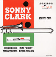 SONNY CLARK / SONNY'S CRIP